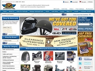 jpcycles.com